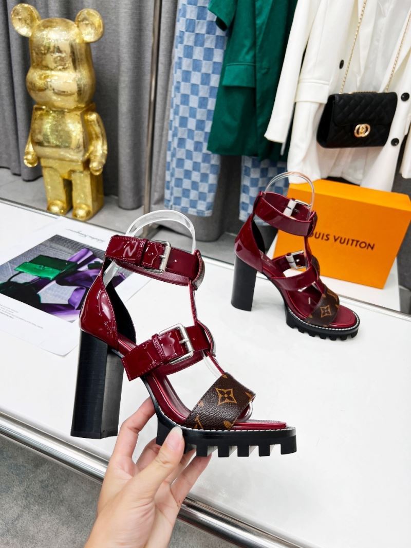 Louis Vuitton Sandals